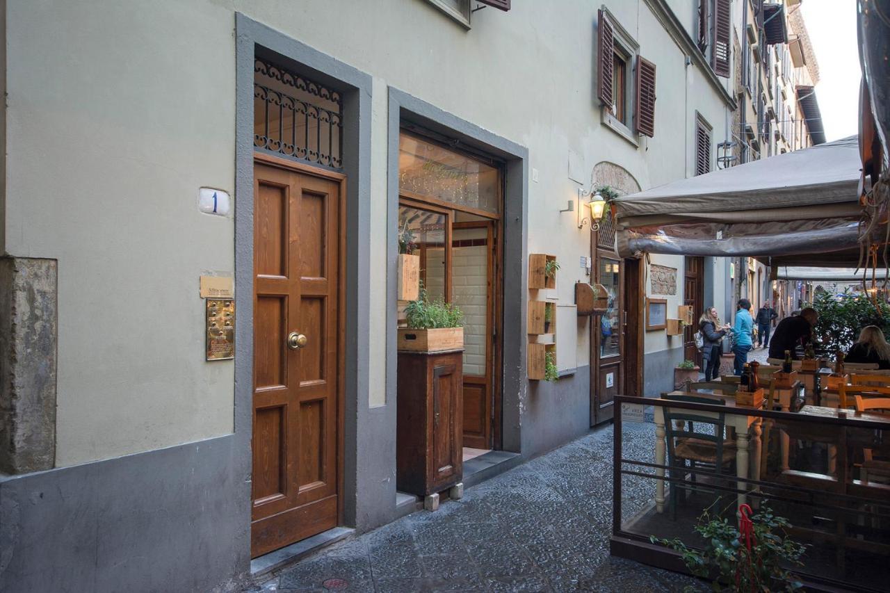 Calzaiuoli Loft Apartment Florence Ngoại thất bức ảnh